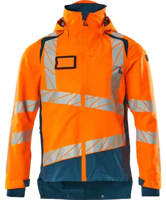 Produktbild von MASCOT 19301-231-1444-XL, Jacke, Mann, XL, 112 cm, Polyester, 210 g/m²