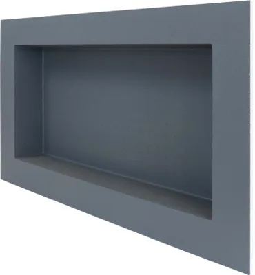 Produktbild von PROTEKTOR Wandnische Dusche 30 x 60cm, Befliesbare Bad Duschablage, wasserdicht, platzsparende Ablagemöglichkeit