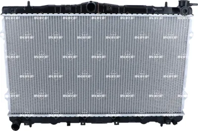 Image de NRF 53504 Radiateur Refroidissement moteur
