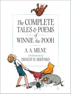 Image de The Complete Tales and Poems of Winnie-The-Pooh