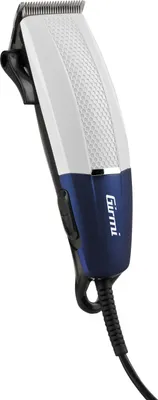 Obrázek produktu pro Girmi RC01, černá, modrá, bílá, obdélník, 3 mm, 1,2 cm, nerezová ocel, vestavěná