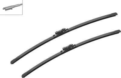 Zdjęcie produktu dla Pióro Wycieraczki Aerotwin Podwójne 650/600Mm Db Sprinter, Audi Q7 07- , Vw Crafter 07-