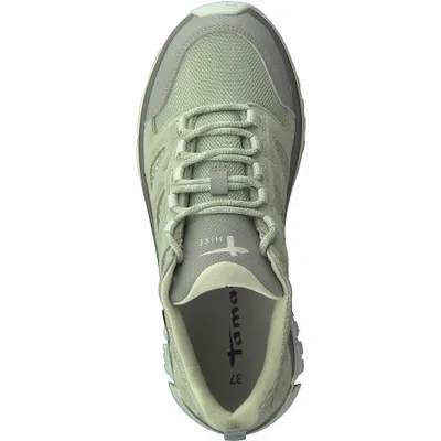 Produktbild von Tamaris woms lace-up Damen Halbschuhe in Grün, Größe 40