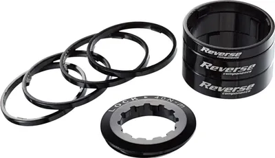 Image de Kit d'entretoise Single Speed - Schwarz