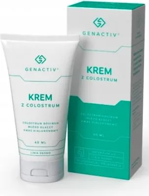 Produktbild von COLOSTRIGEN R intensiv regenerierende Creme 40 ml