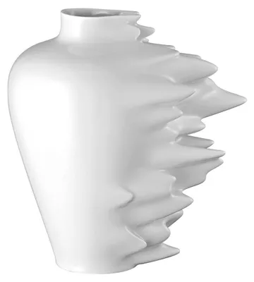Imagen del producto de Rosenthal Vase 30 cm Weiss 14271-800001-26030