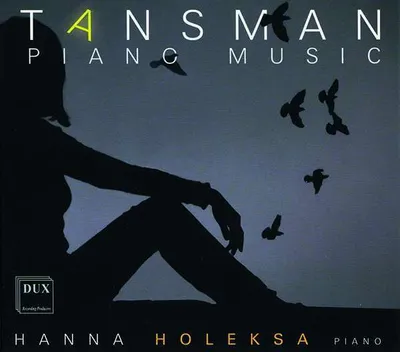 Obrázok produktu pre Alexandre Tansman (1897-1986) - 24 Intermezzi (1. časť)