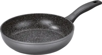 Produktbild von STONELINE® Germany Schmorpfanne 28 cm | ohne Deckel - Schwarz