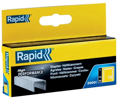 Image de Staples Rapid 13/14 2500 pcs.