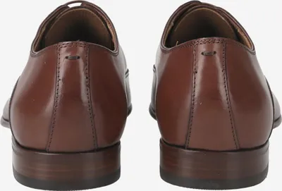 Produktbild von Lüke Schuhe 100, Schnürschuhe in Braun für Herren, Größe 42