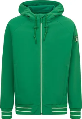 Produktbild von Derbe Helgoby Herren Softshelljacke, Größe:XXL, Farbe:amagreen/amagreen