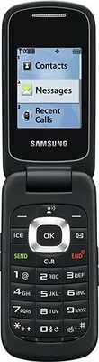 Obrázek produktu pro Samsung Gusto 3 SM-B311V Modrý flipový telefon Dual Sim s tlačítky fotoaparátu a externím displejem NOVINKA