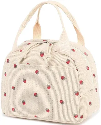 Produktbild von Isolierte Lunchbox für Frauen, Kinder, Schule, Büro, Picknick