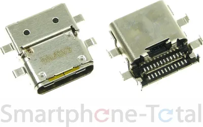 Produktbild von Ladebuchse für Nokia Lumia 950 USB-C Ladeanschluss Handy Smartphone charging port