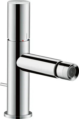 Produktbild von hansgrohe Einhebel-Bidetmischer AXOR UNO Zerogriff chrom