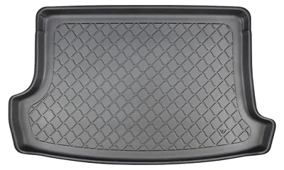 Imagen del producto de MTM Bandeja Maletero para Volkswagen T-Roc 12.2017-2025 Resistente, Fácil de Lavar e Inodora, cód. 7661