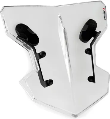 Produktbild von PUIG 20337W Flanker passend fuer YAMAHA MT-09 Transparent
