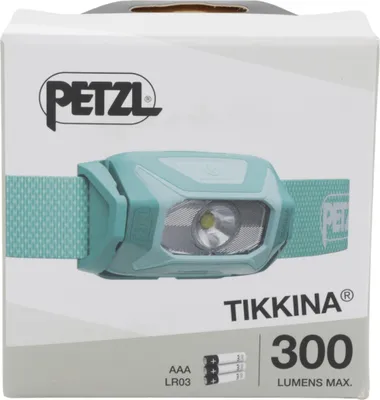 Produktbild von Petzl E060AB02 TIKKINA Kompaktstirnlampe green