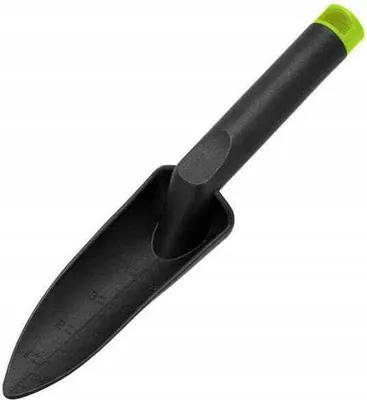 Produktbild von Schmale Gartenschaufel, leicht, Kunststoff, 29 cm