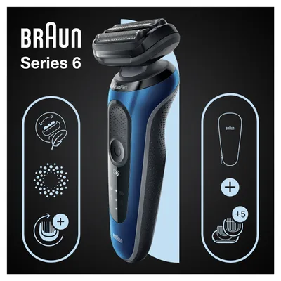 Obrázek produktu pro Braun Series 6 61-B1500s