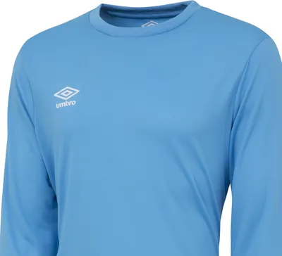Image de Umbro - Maillot manches longues "Club" pour homme UO261 (S) (Bleu ciel)