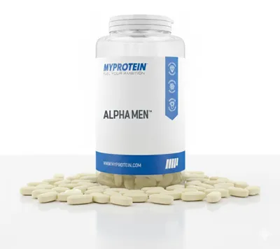 Produktbild von Myprotein Super Multivitamin ALPHA MEN 240 Kapseln