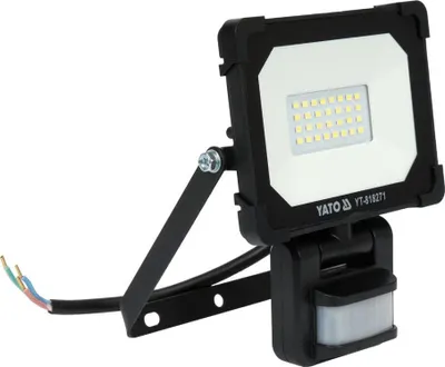 Produktbild von Yato Spotlight Smd Led 20W 1900Lm mit Bewegungssensor
