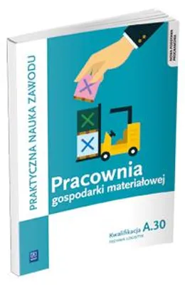 Produktbild von Pracownia gospodarki materiałowej Kwalifikacja A.30 WSiP