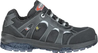 Obrázek produktu pro Bezpečnostní obuv Cofra FRANKLIN BLACK SB E PS FO SR, Velikost boty: 47