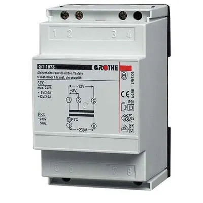 Image de Grothe bloc d'alimentation NG 786/399 (74169)