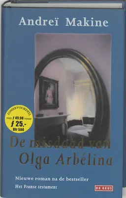 Zdjęcie produktu dla Przestępstwo Olgi Arbeliny