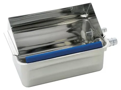 Produktbild von Spoelbak met wateraansluiting Stöckel 13