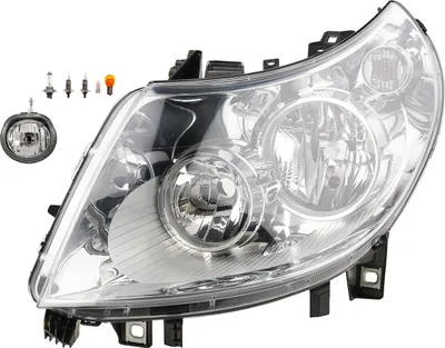 Produktbild von Johns, Scheinwerfer Halogen passend für Citroen Jumper III 11-14 H7 H15 L + Nebel+Leuc. 1368641080 51782979 0000620862 620862 0000051746913 0000060802