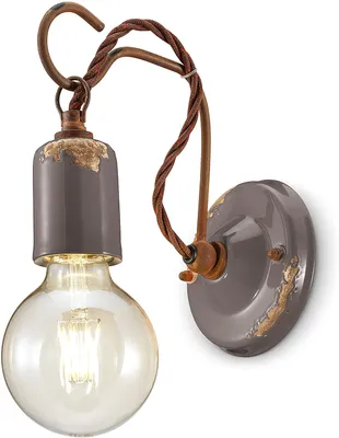 Immagine prodotto di VINTAGE C665, Applique, Ferroluce
