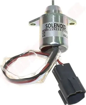 Produktbild von Elektrozawór Yanmar ( 119233-77932 )