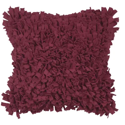 Produktbild von Kissenhülle "Barcelona": 50x50cm / Rot Größe: 50x50cm Farbe: Rot