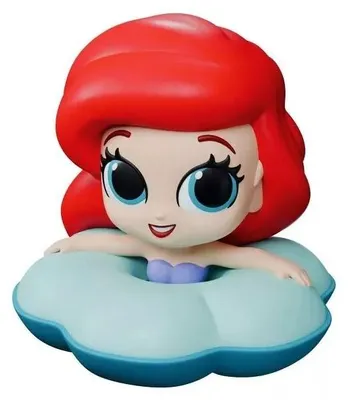Produktbild von Disney Prinzessin Ariel Clementoni Badewannenspielzeug