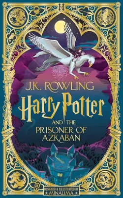 Obrázok produktu pre Harry Potter and the Prisoner of Azkaban: MinaLima Edition