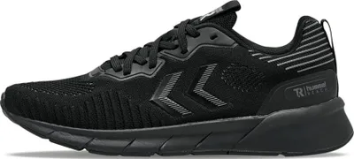 Produktbild von Hummel Trainings- & Hallenschuhe Reach TR Flex Unisex 68756D6D656C5F323235323130 Schwarz 46 EU
