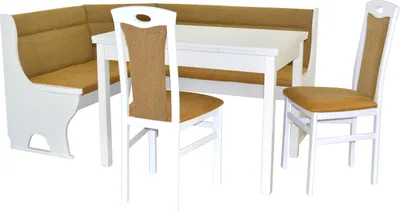 Produktbild von Eckbankgruppe  (4teilig) "Caro II"