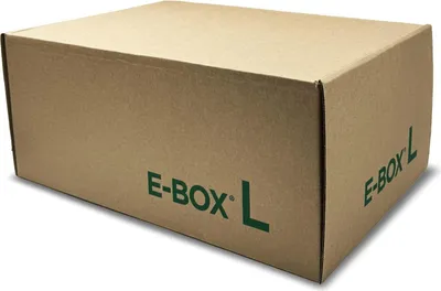 Image de Blasetti E-Box Boîte d'emballage Marron 10 pièce(s)
