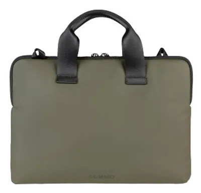Image de Tucano Gommo 38.1 cm (15") Briefcase Green