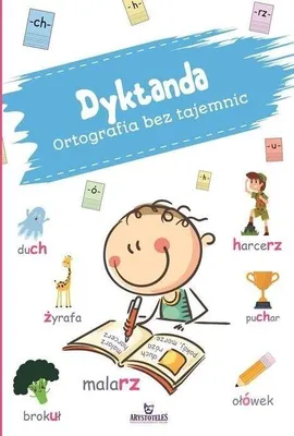 Obrázok produktu pre Dyktando. Ortografia Bez Tajemnic