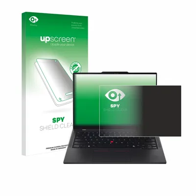 Produktbild von Für Lenovo ThinkPad T14s Gen 6 Sichtschutzfolie Schutzfolie upscreen Anti-Spy Privacy Sichtschutz Blickschutz Display Schutz Folie Blaulichtfilter
