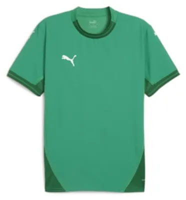 Produktbild von Puma Teamfinal Trikot Kurzarm Herren - Grün