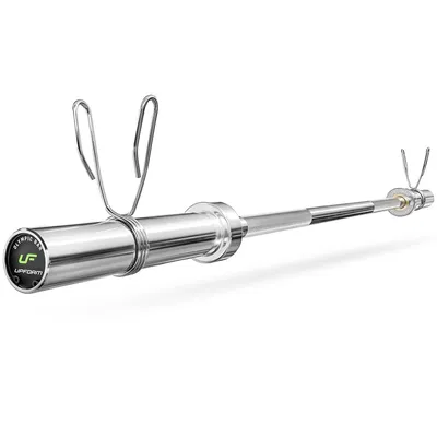 Produktbild von Marbo Sport Langhantelstange Olympia 150 cm UF-G150-OLI-CH