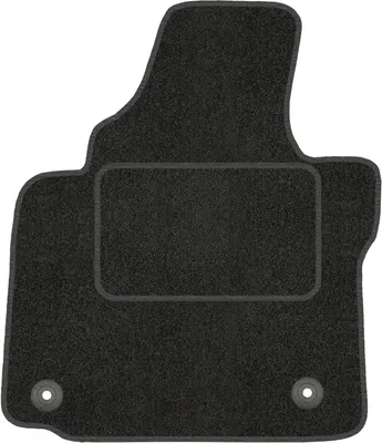 Produktbild von Fahrer fußmatte für Volkswagen Touran I (2003-2009) - Passgenau