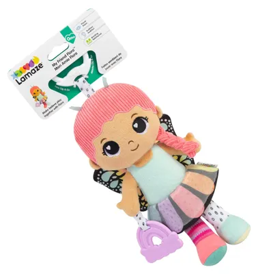 Obrázek produktu pro Lamaze - Moje kamarádka Flora - Panenka