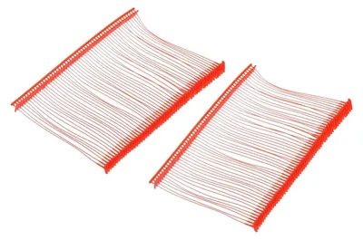 Productafbeelding van Solidchoice - 5000 Stuks Kledinglabel Hechtingen voor Labelpistool