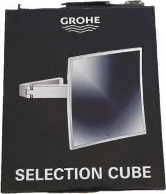 Produktbild von GROHE Essence, Schwarz